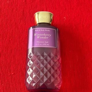 Bath & Body Works Winterberry Wonder Shower Gel